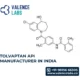 Tolvaptan API Manufacturer in India