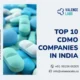 Top 10 CDMO Companies in India