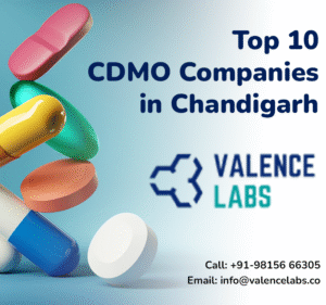 Top 10 CDMO Companies in Chandigarh